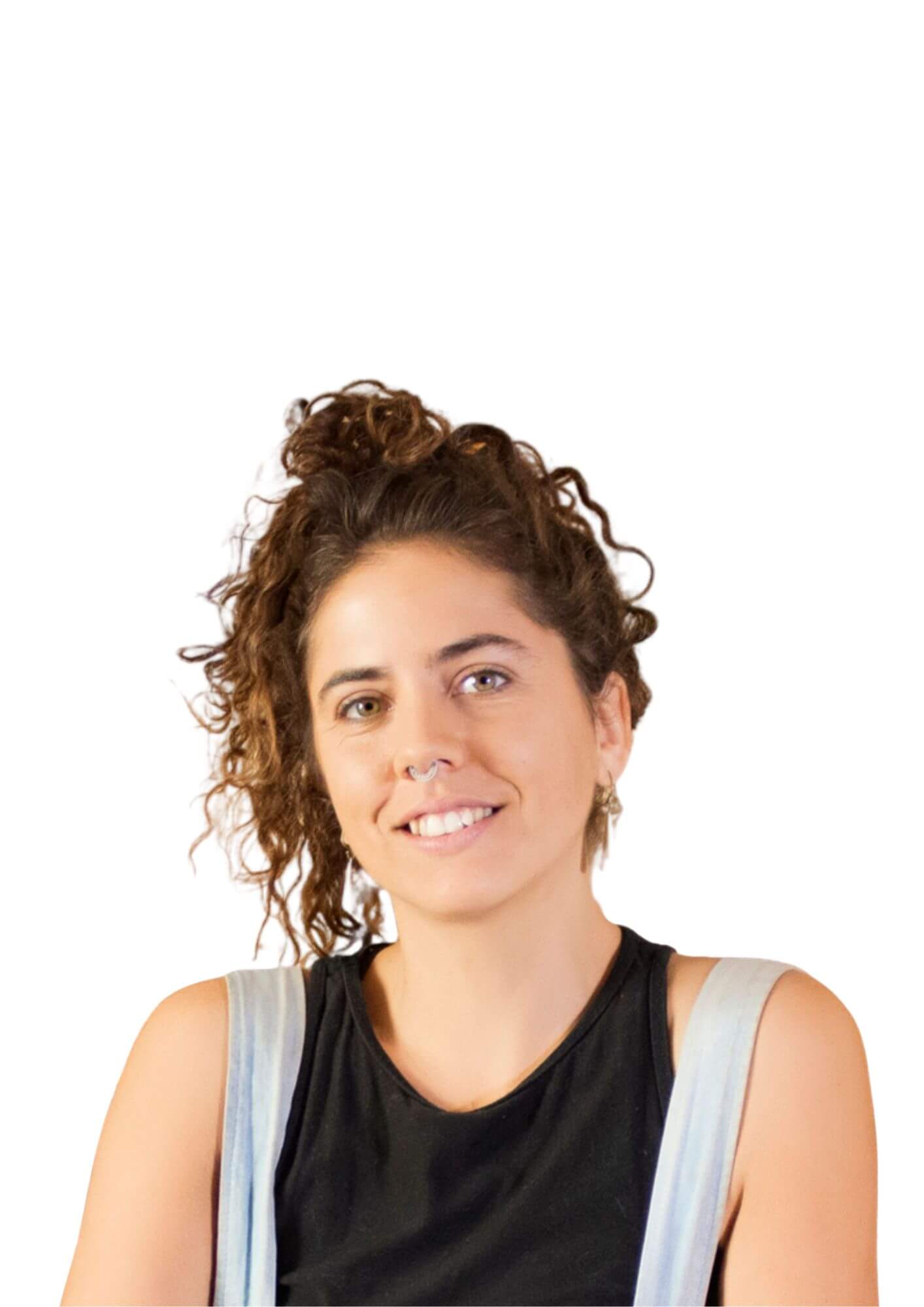 Retrato de Amanda Ortúzar, Gestora de Desarrollo y Activación de Proyectos de Bosque Ciudad