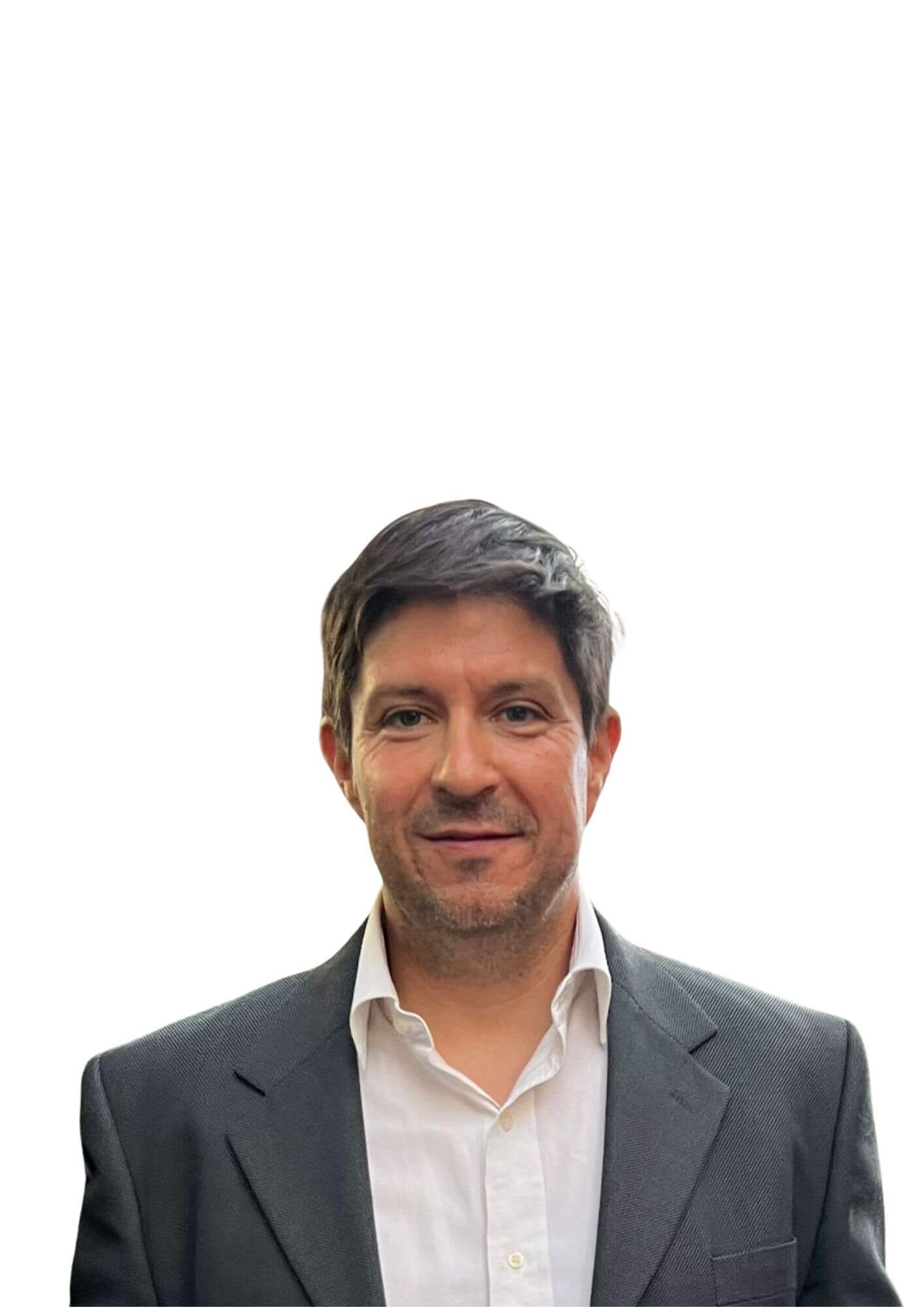 Retrato de Jaime Briceño, Director Ejecutivo de Bosque Ciudad